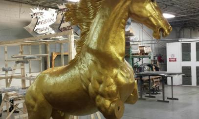 Golden Unicorn