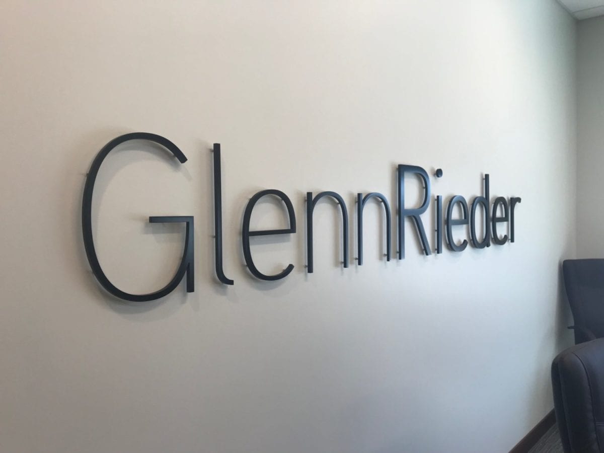 New Interior and Exterior Signage Sign Effectz