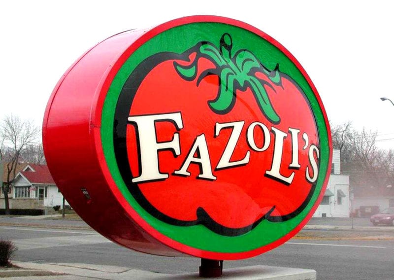 National Sign Manufacturers Sign Effectz Milwaukee, Wisconsin