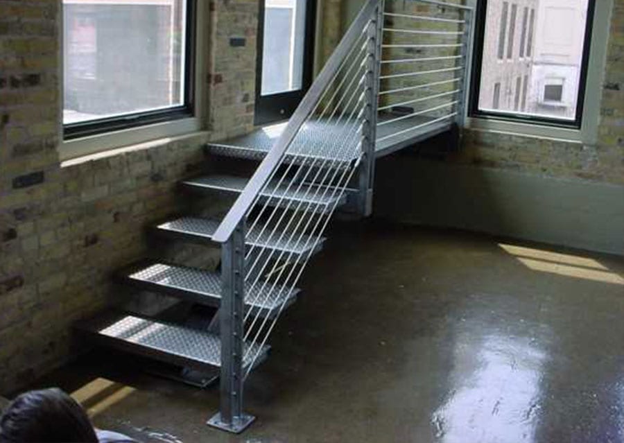 architectural stair products milwaukee