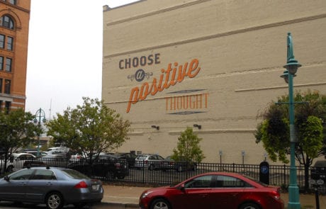 Hanson Dodge Mural Sign 2