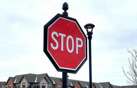 Traffic & Pedestrian Control 1