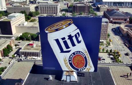 High Rise Sign