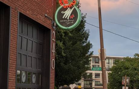 Neon Sign