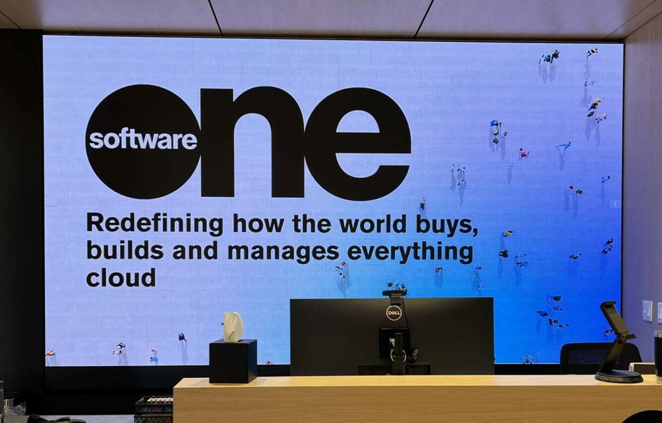 SoftwareONE Sign