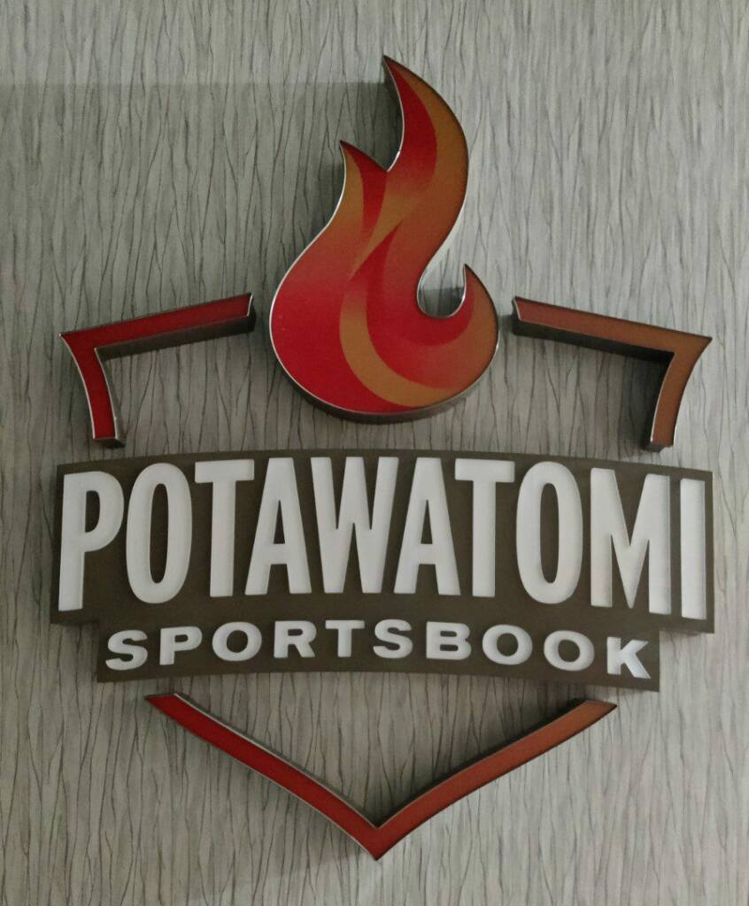 Potawatomi Sportsbook Logo