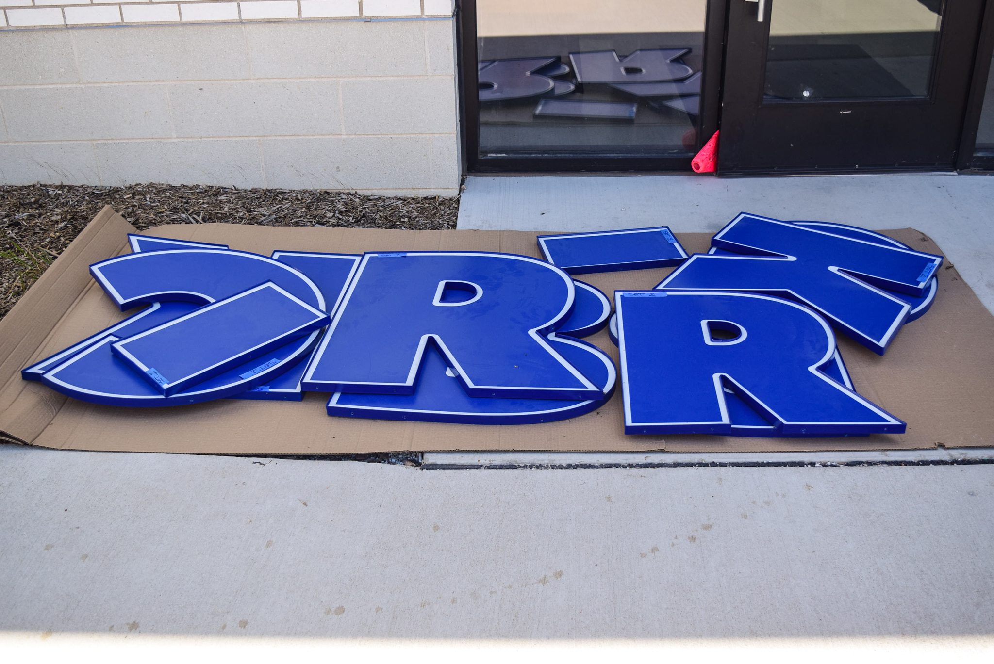 Channel Letters