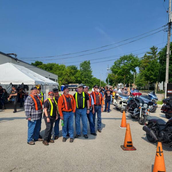 2nd Annual Ride for Veterans