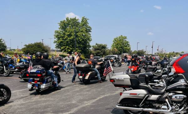 2nd Annual Ride for Veterans