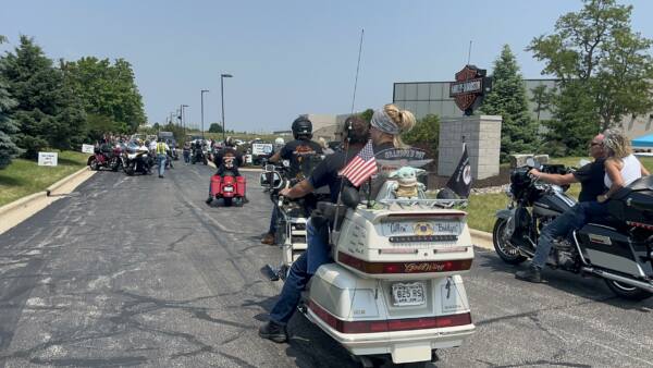 2nd Annual Ride for Veterans