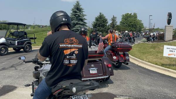 2nd Annual Ride for Veterans