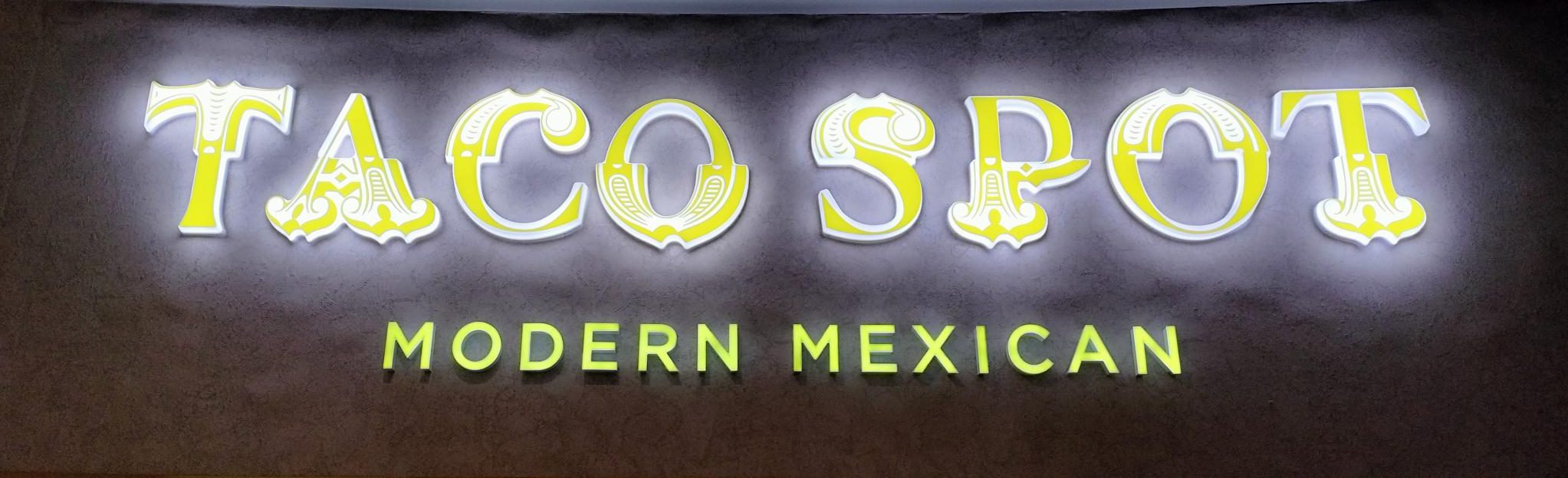 Meticulously Crafted Fabrication of Taco Spot