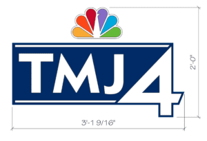 TMJ4 Interior Wall Sign Production Release