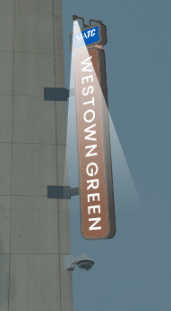 MATC Westown Green Proposed View