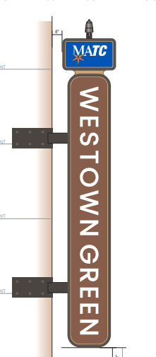 MATC Westown Green Proposed View