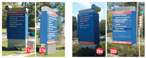 Children's Wisconsin Contracts Sign Effectz for Wayfinding Updates