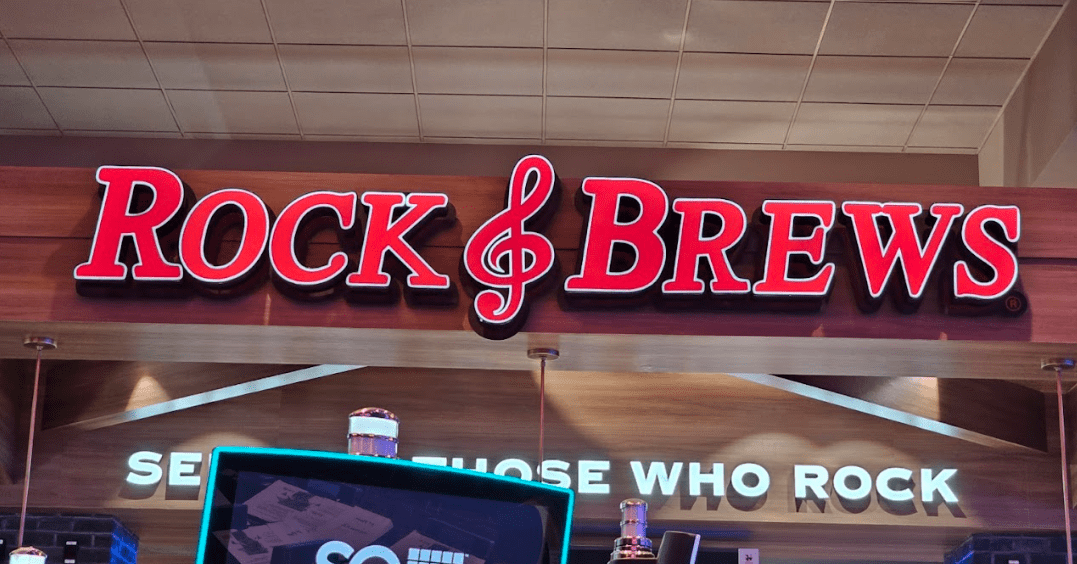 Rock & Brews Open for Business