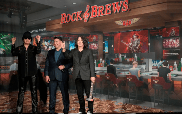 Rock & Brews Ground Opening