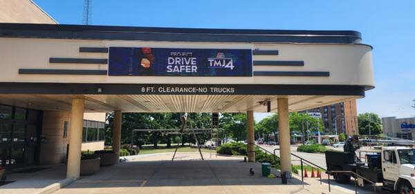 TMJ4 EMC Digital Display