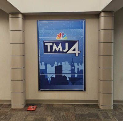 TMJ4 ACM Sign Panels