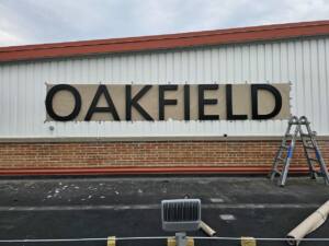 Oakfield School District's New Look