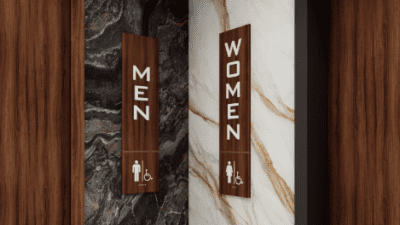 ADA Signage
