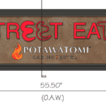 Street Eatz Phase 2 of Potawatomi