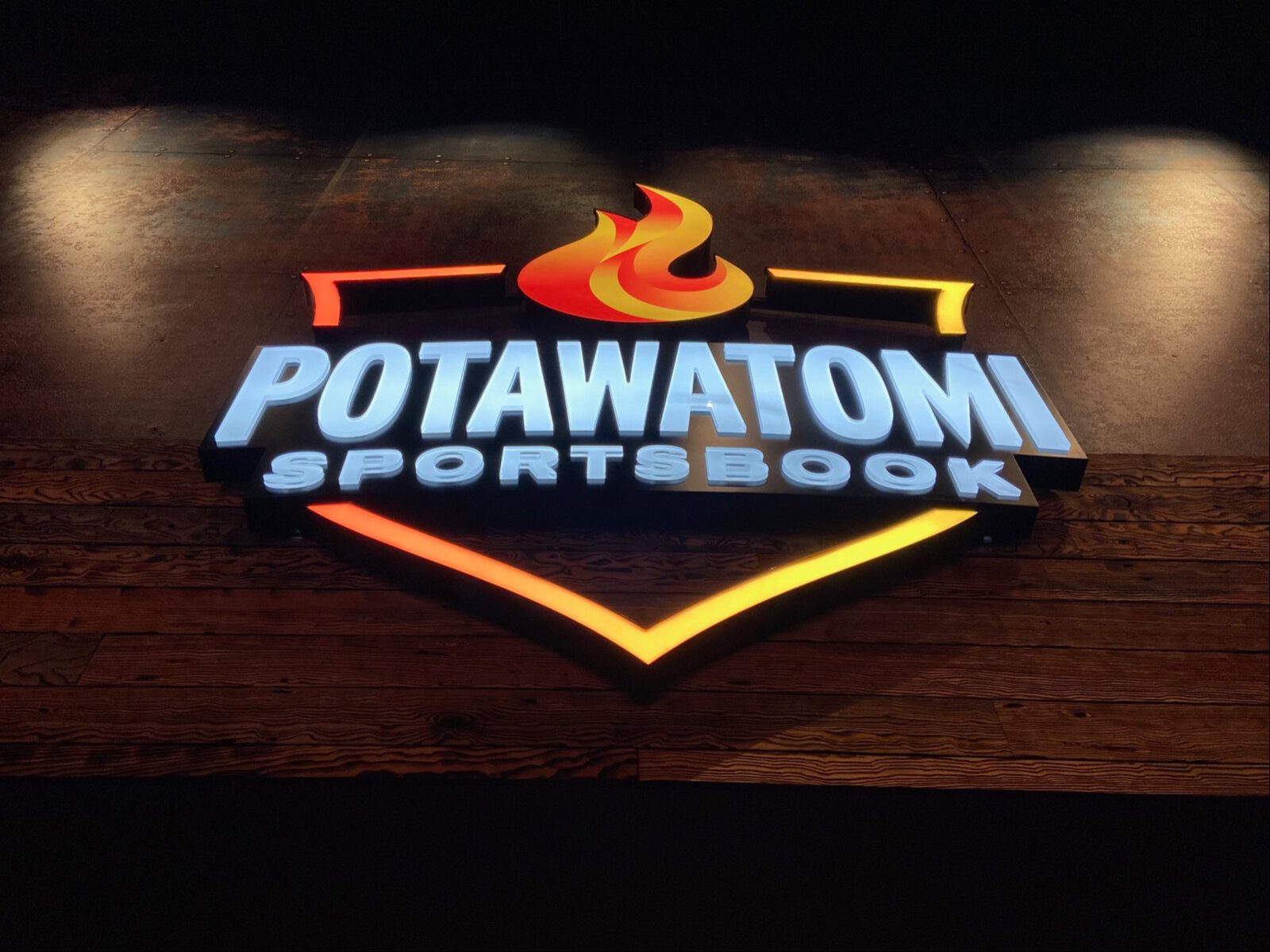 Sportsbook Potawatomi