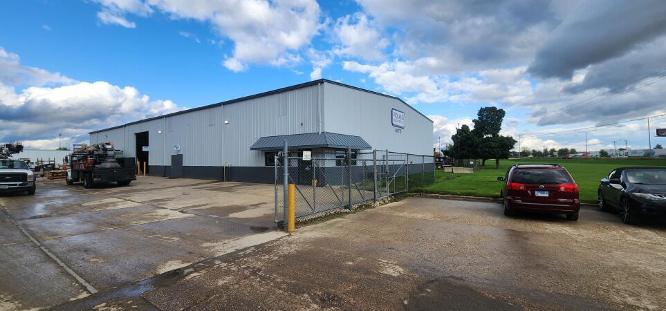 Roland Machinery Completing: Awnings