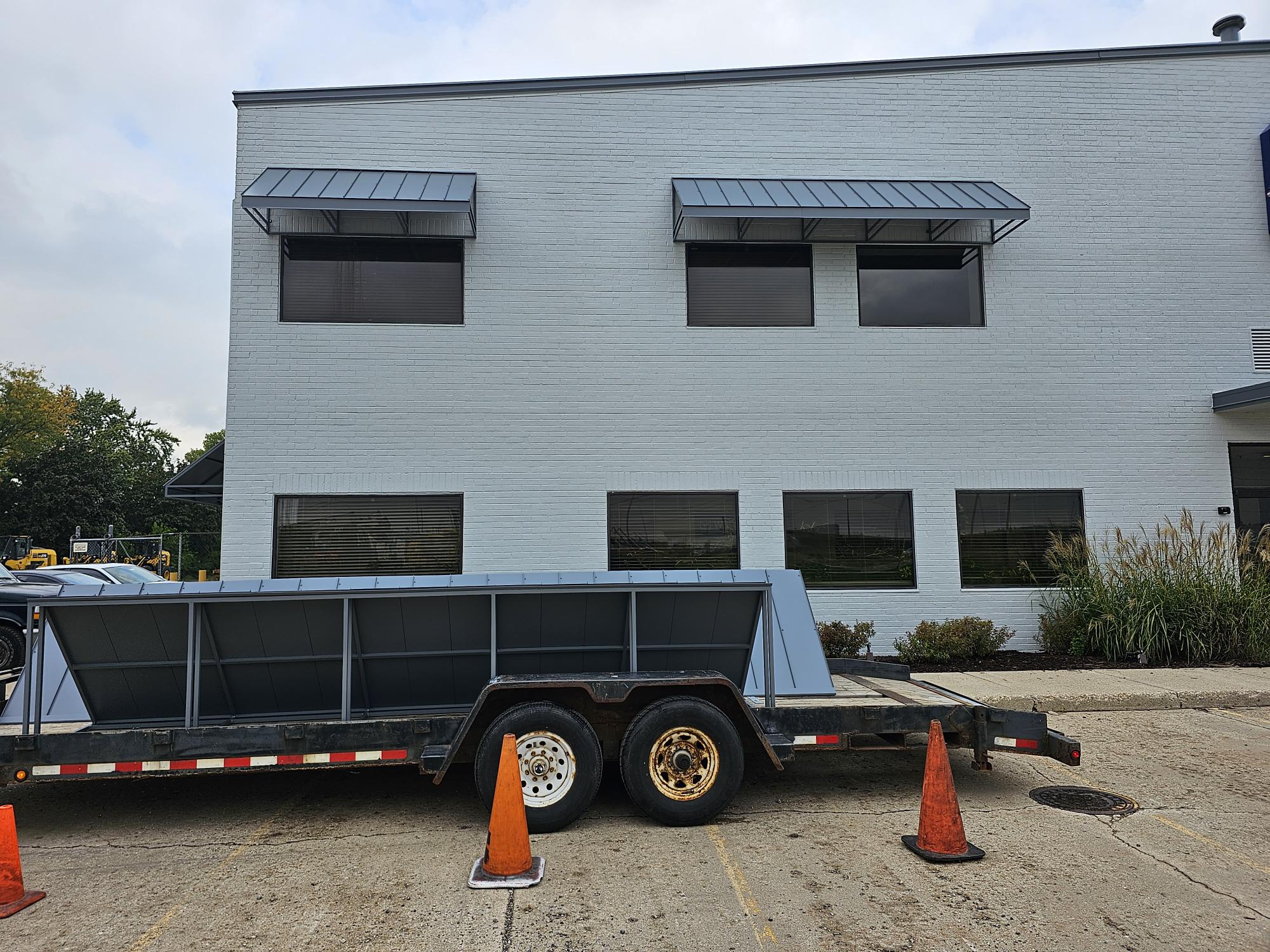 Roland Machinery Installation