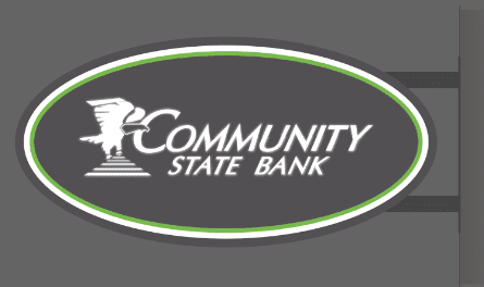 Sign Effectz - Community State Bank Blade Sign