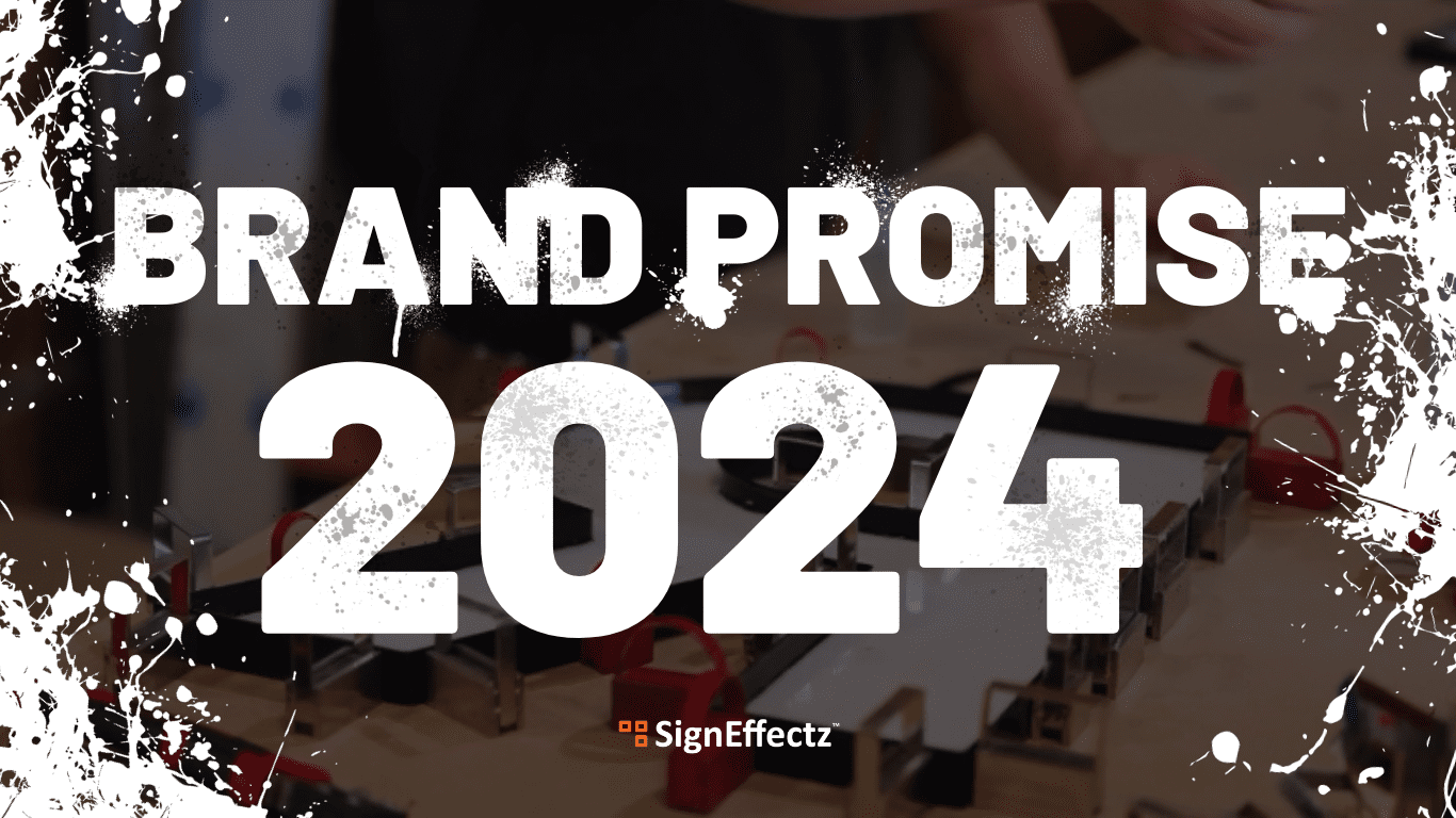 Brand Promise 2024