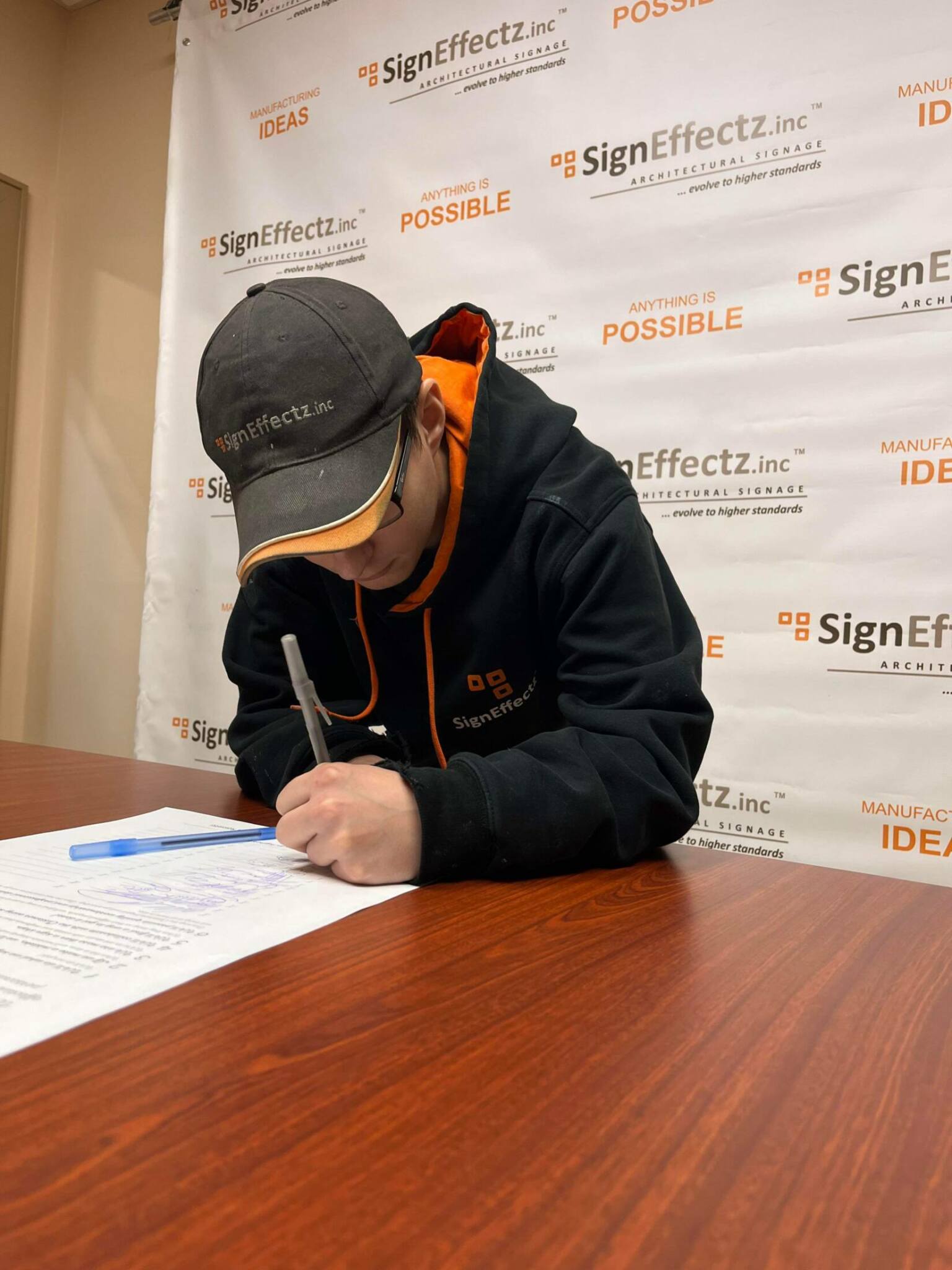 Sign Effectz Signing Day