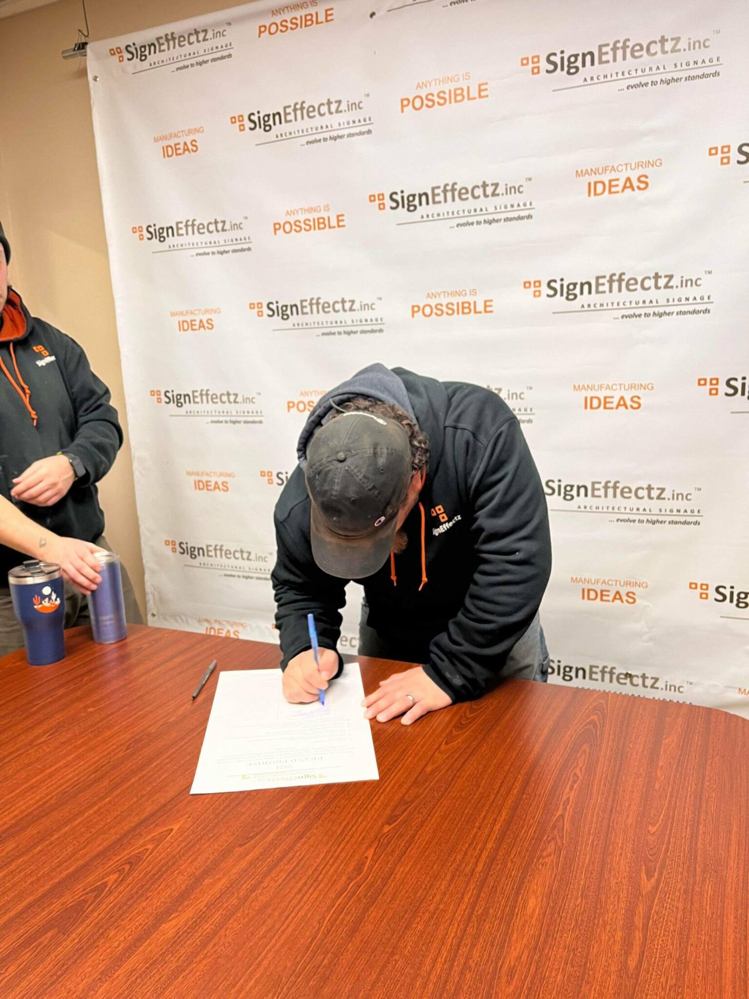 Sign Effectz Signing Day