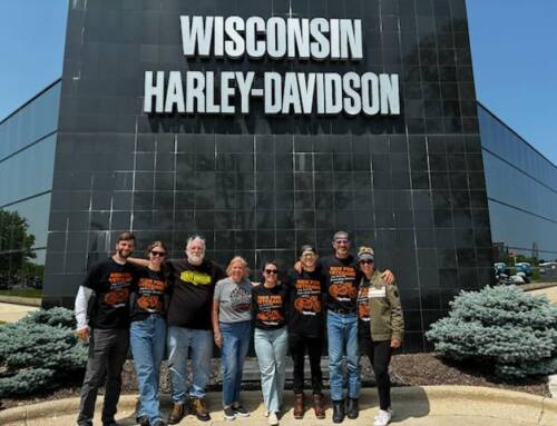 Why the 4th Annual Ride for Veterans was Successful