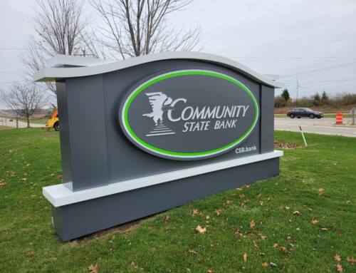 Brand Consistency in Signage: Why It Matters