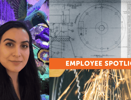 Employee Spotlight: Maryam Boostani – Helping Build the Future of Custom Signage