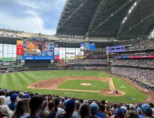 Loyalty Runs Deep, Especially for Milwaukee Brewers Fans