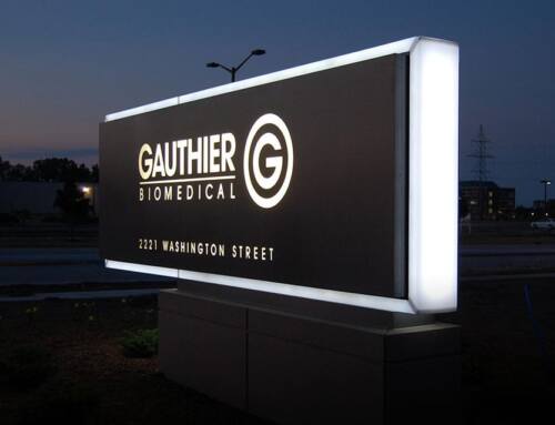 How Signage Planning Helps Contractors Accelerate Project Closeouts