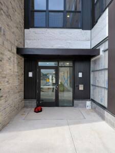 custom built canopy in Milwaukee