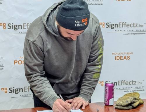 Our Promise, Renewed: 2026 Brand Promise Signing