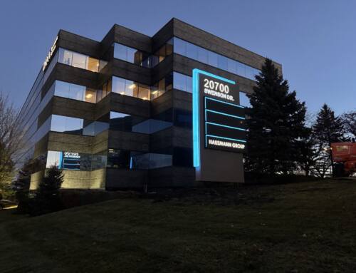 Project Spotlight: New Pylon Sign in Waukesha, Wisconsin