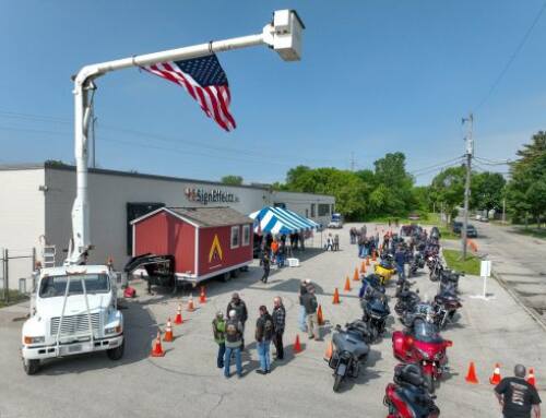 Why We Ride: The 5th Annual Ride For Veterans Means More Than Ever