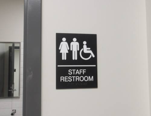 ADA Signage Guide for GC’s & PM’s